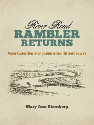 cover image of River Road Rambler Returns